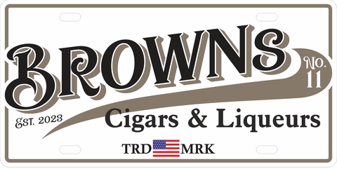 Herzlich Willkommen bei BROWNs No.11
Premium Zigarren und Spirituosen