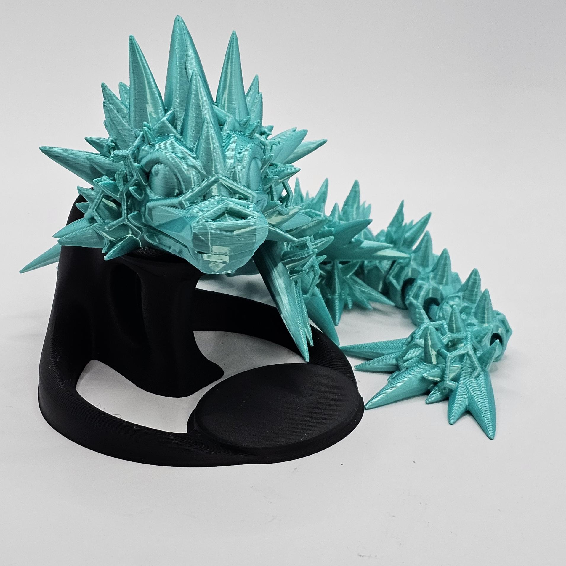 Dragons, from Cinderwing and McGyber