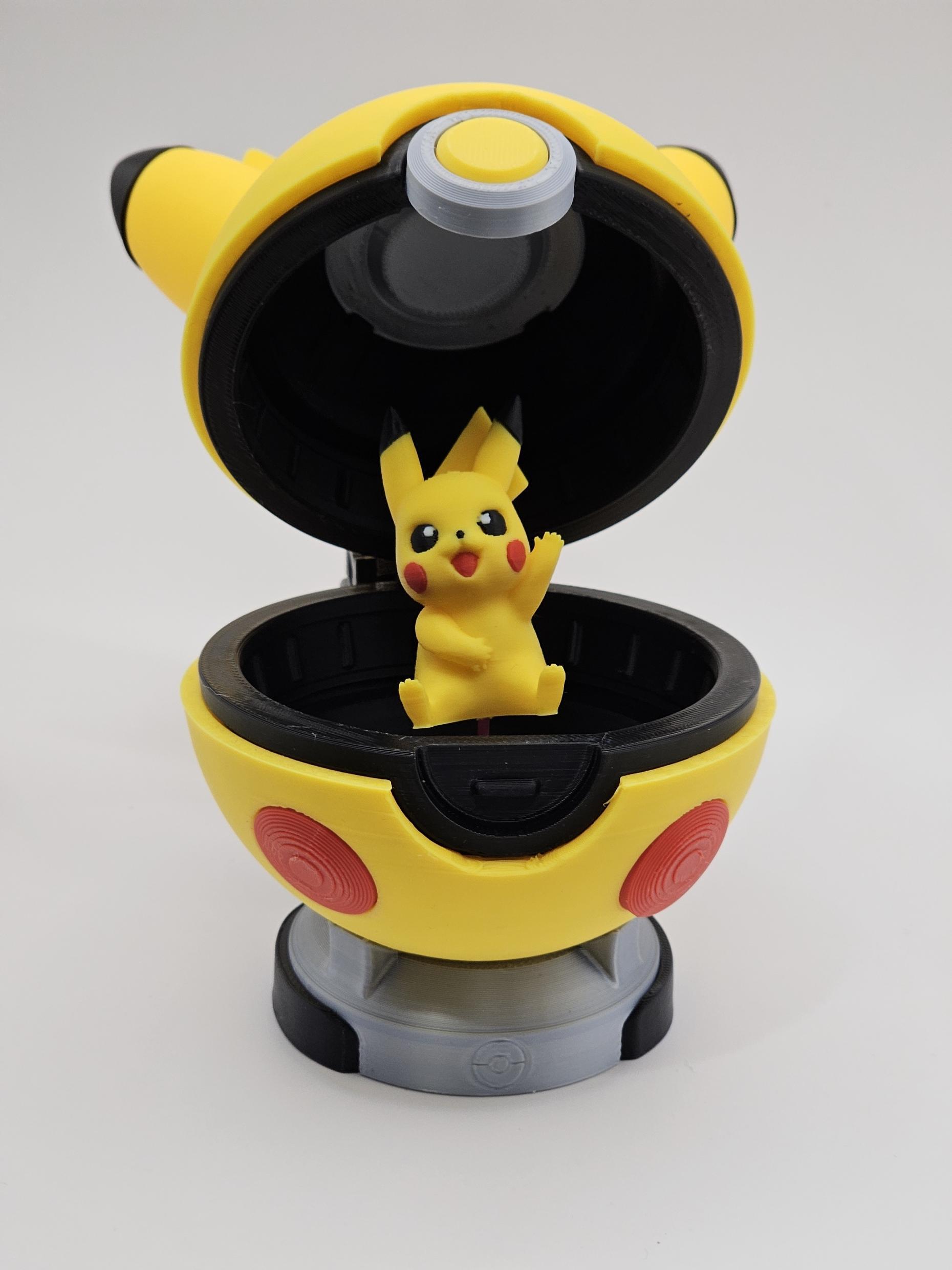 pokeballs