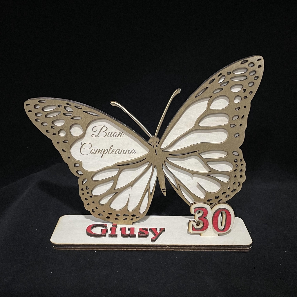 Incisione e taglio laser 