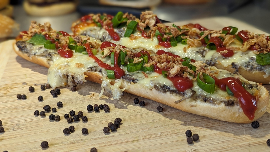 Pizza Baguette 