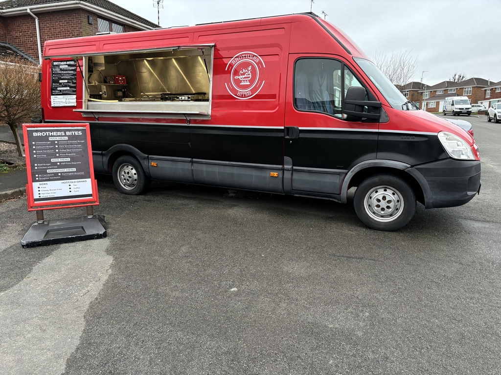 Brothers Bites Food Truck
