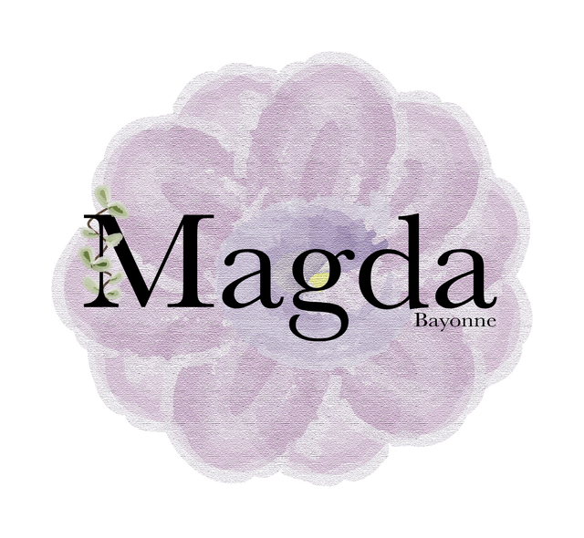 Fleur Magda Bayonne cookies et gâteaux