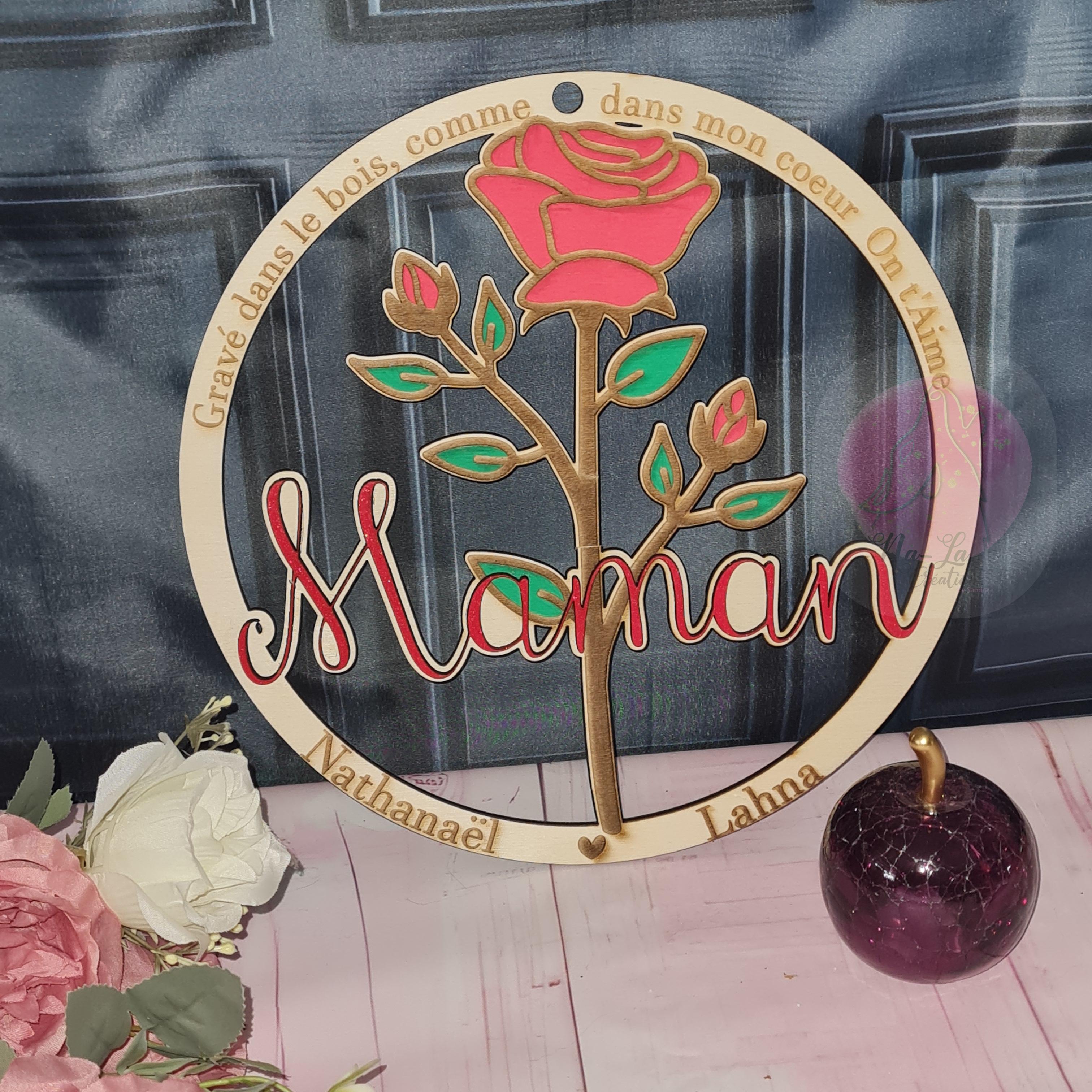 Idées Cadeaux pour Maman et Mamie : Créations Personnalisées