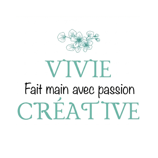Vivie Créative – Créations artisanales en véritable verre de mer
