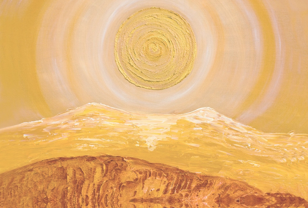 Bücher, Energiekarten und Seminare von Andrea Leitold