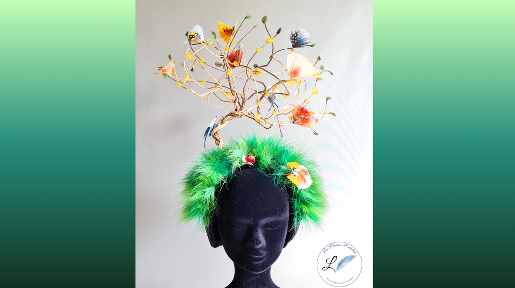 L'arbre aux papillons 🦋 