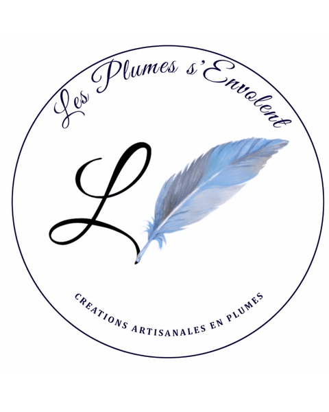 Les plumes s'envolent 