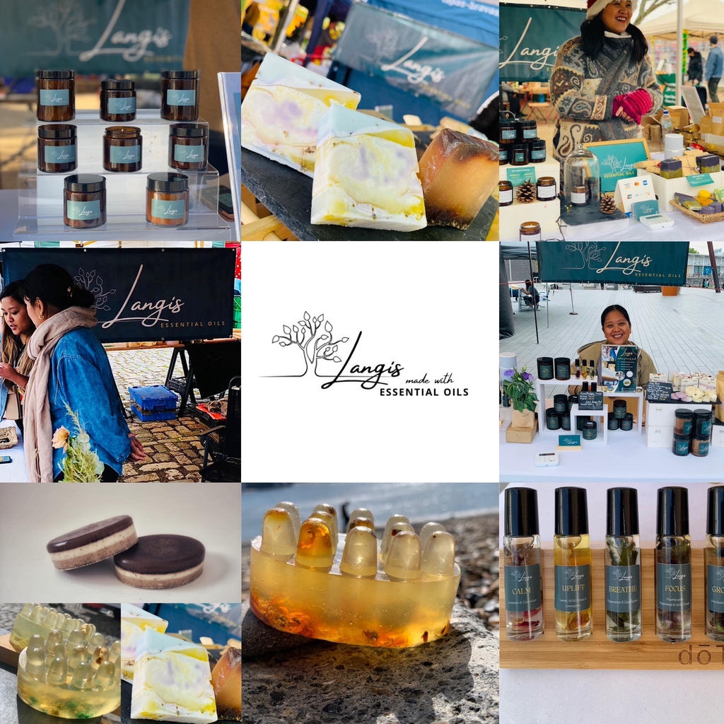 WELL BEING THROUGH SCENT 