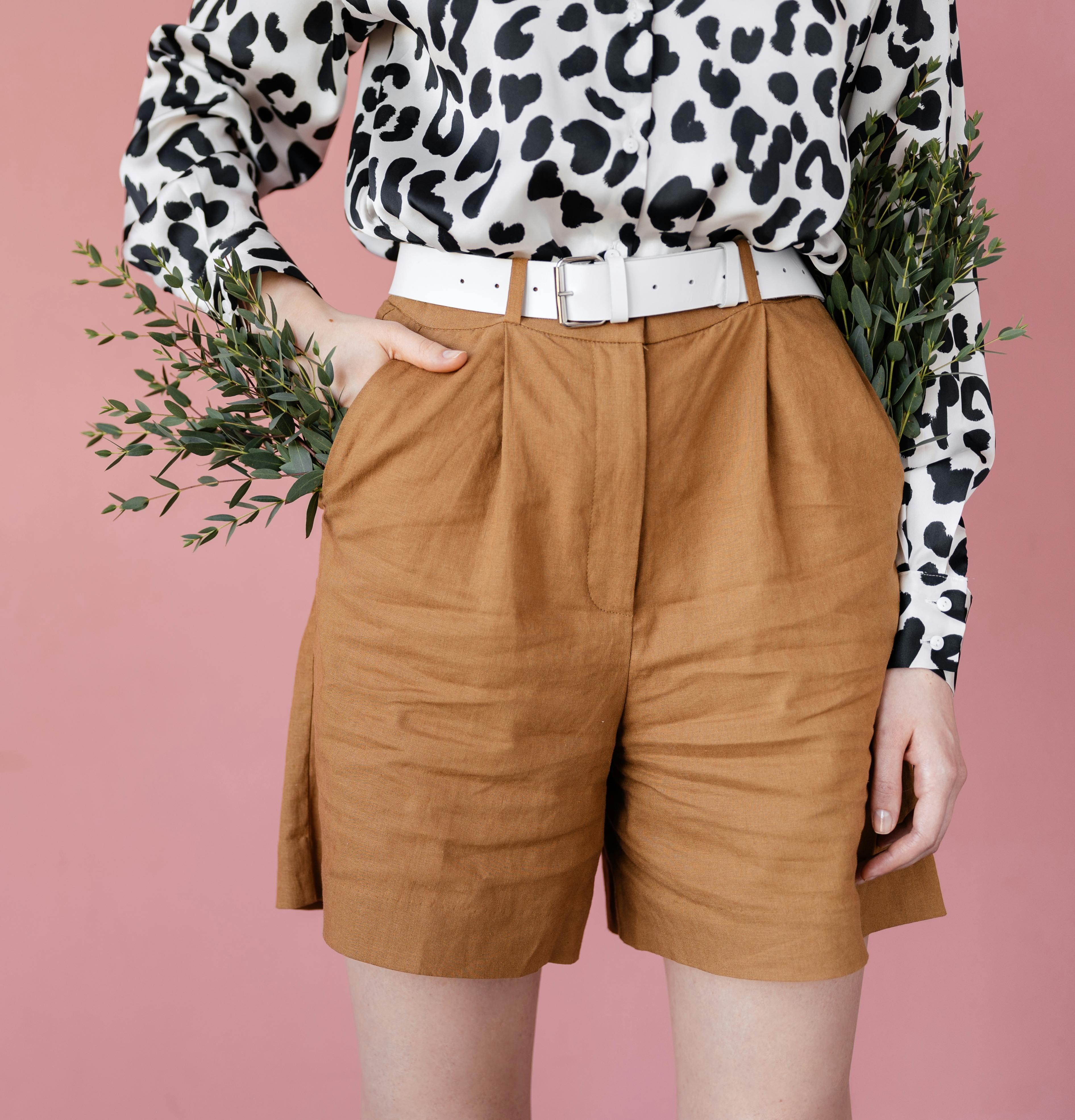 Shorts-Pantacourts
