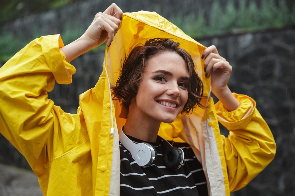 Vestes imperméables Tanta pour femme – look stylé même sous la pluie