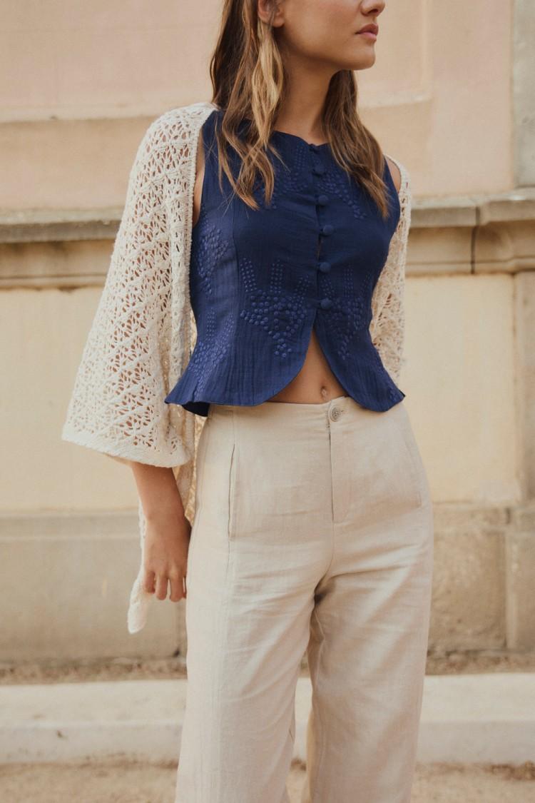 MUS&BOMBON – Mode éthique et naturelle | Lixcia