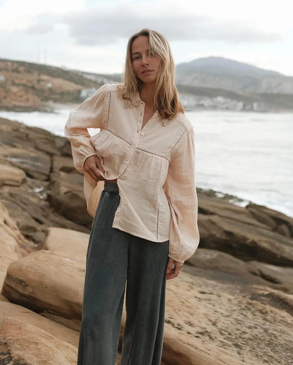 INDI&COLD – Mode féminine naturelle & responsable | Lixcia