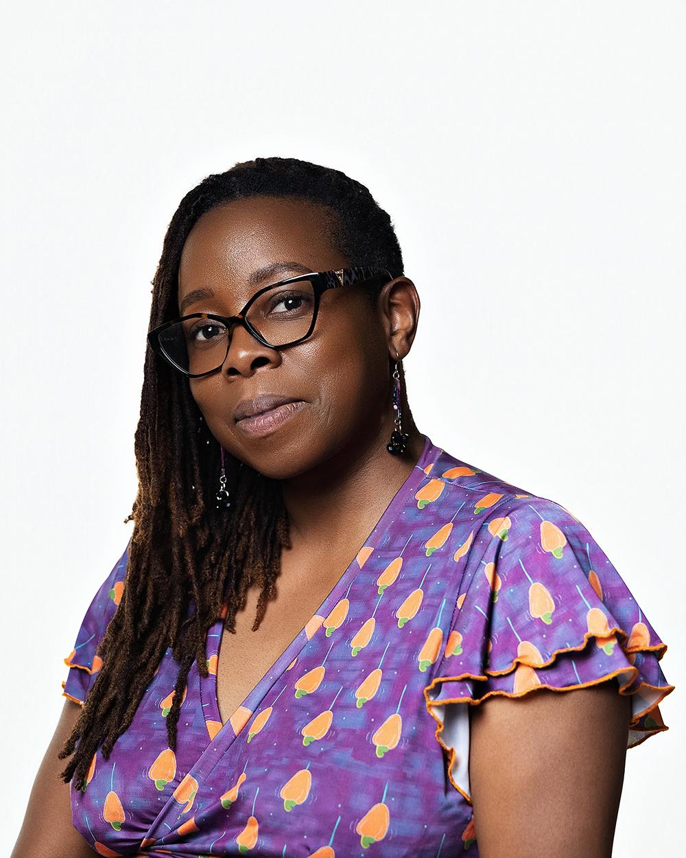 Qui est Célia Pale ?