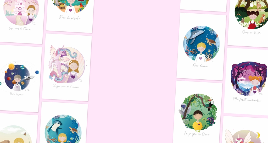 Affiches personnalisées