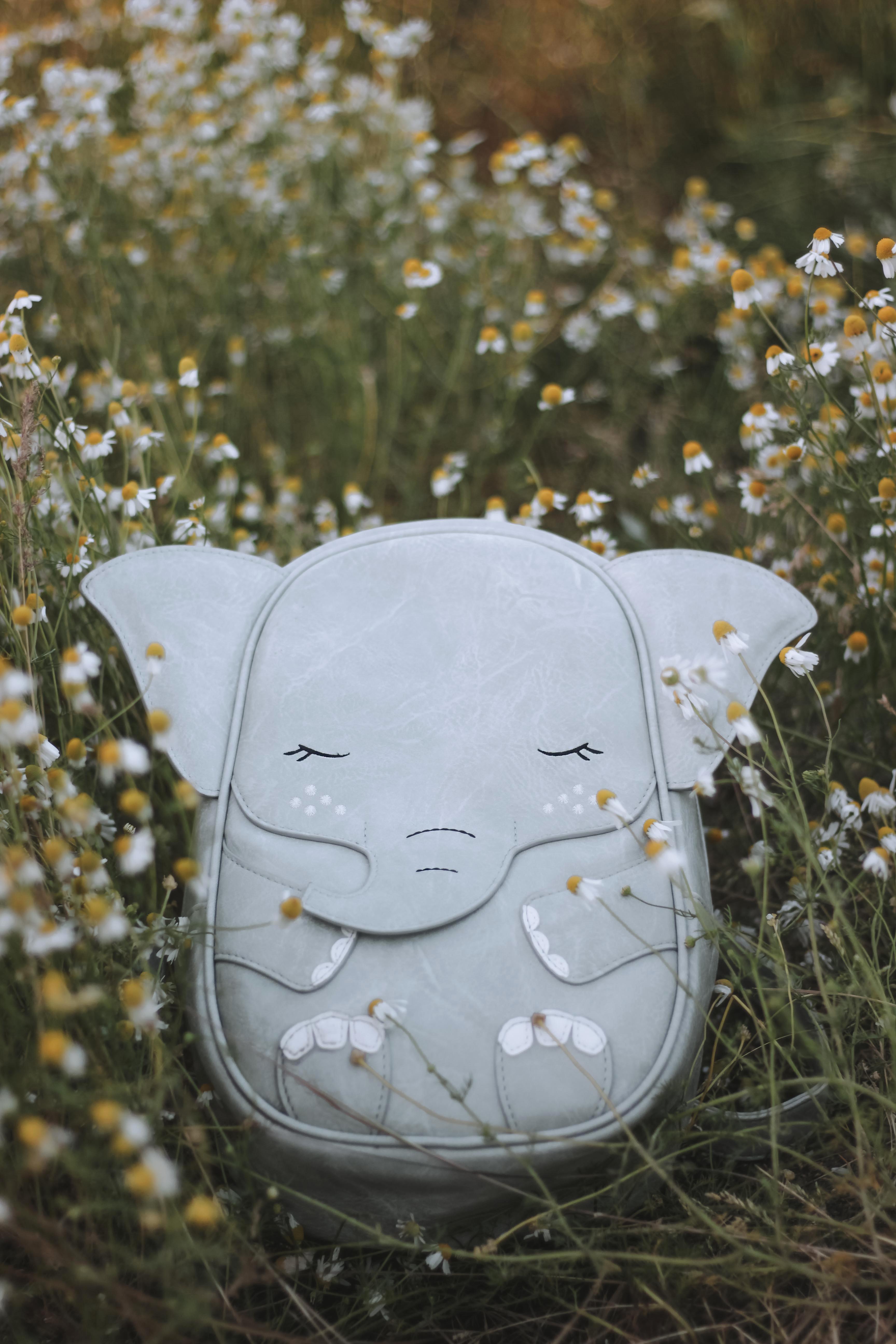 Little Who Kinderrucksack Elefant Rosa