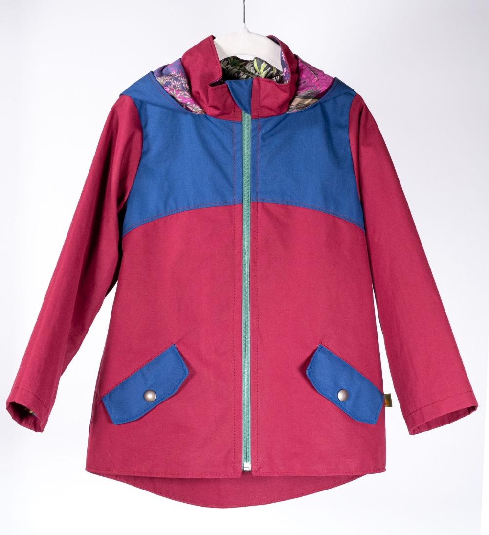 Regenbekleidung für Kinder aus EtaProof