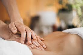 photo massage suédois