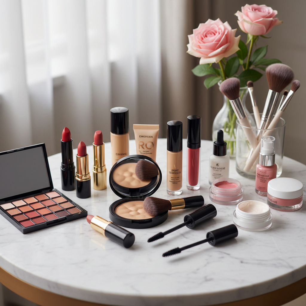 PRODOTTI MAKE-UP