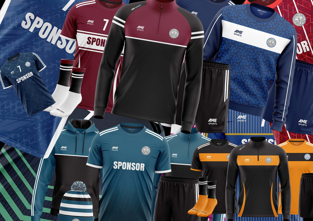  CUSTOM TEAMWEAR 