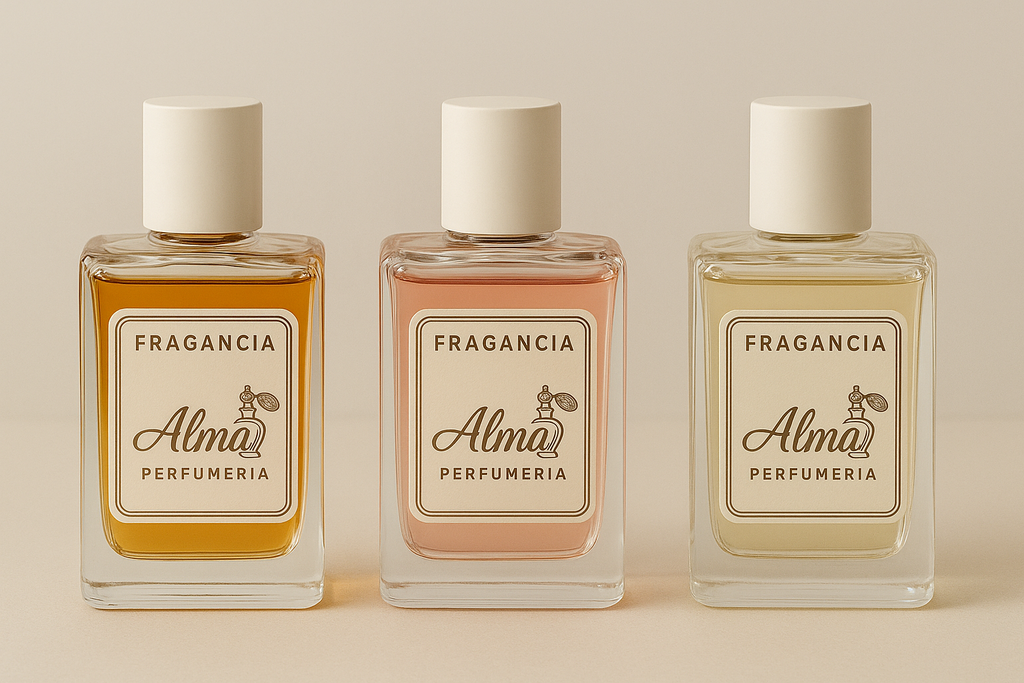 Perfumes a granel de alta calidad