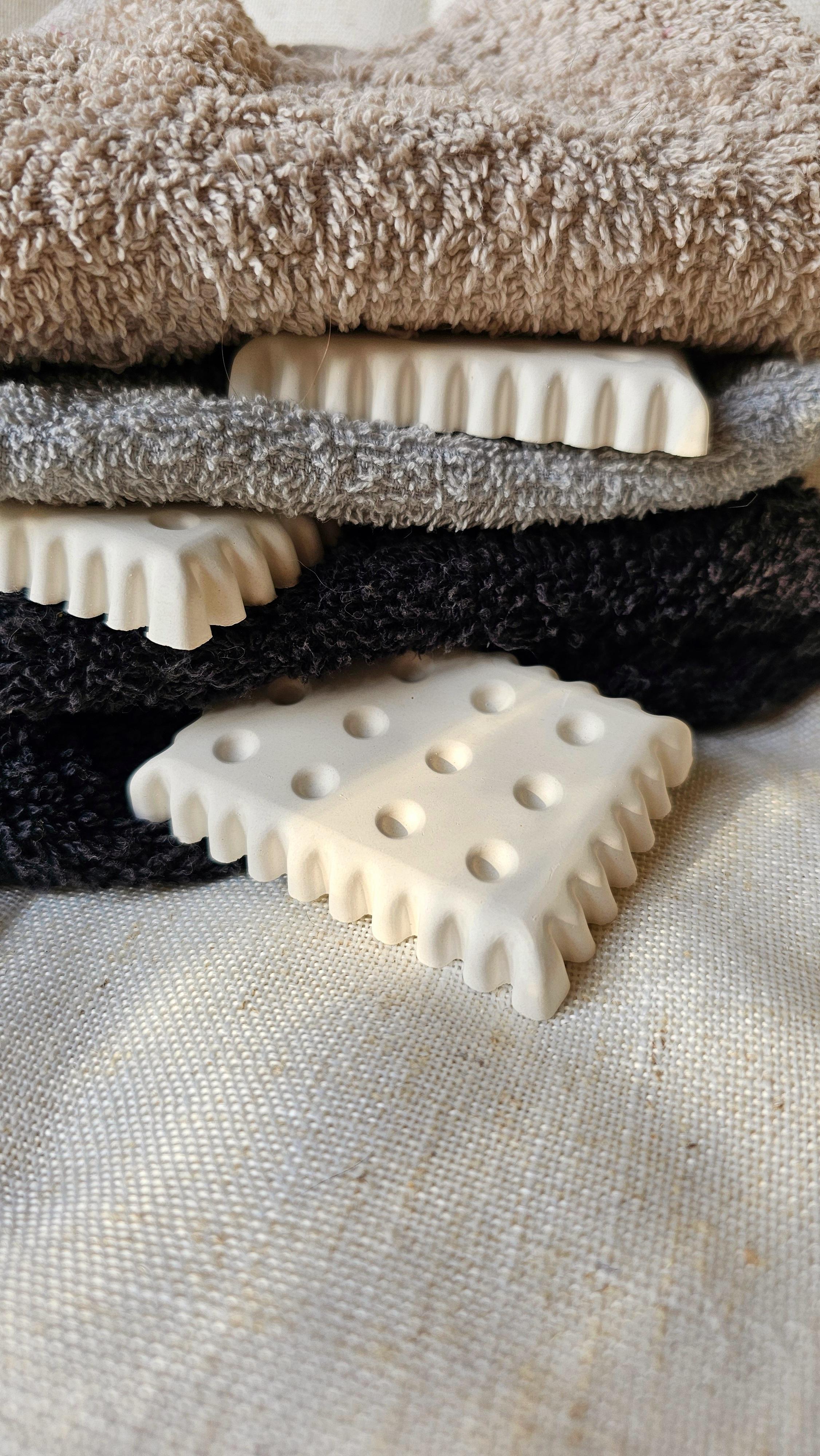 Galet de linge