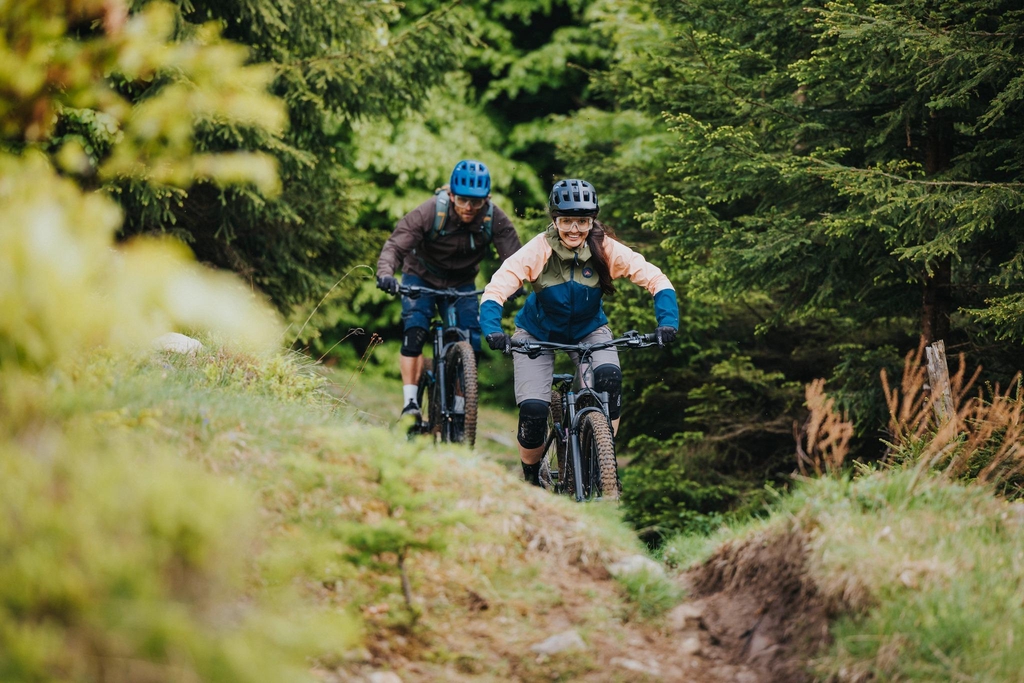 Location de vélos électriques en Ardèche 