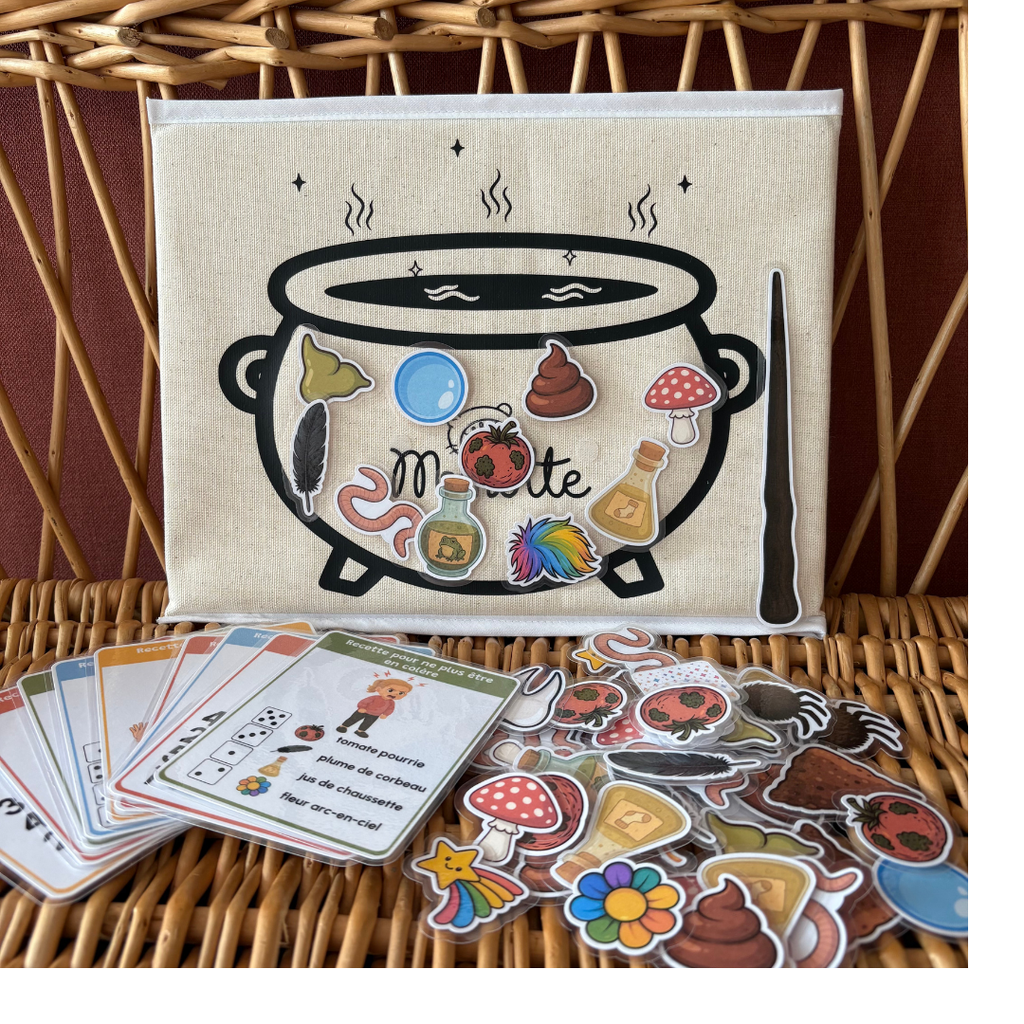 Potion des émotions