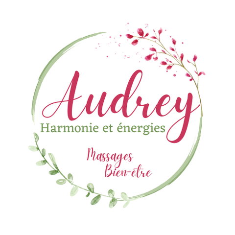 Audrey - Harmonie et énergies  -Massages Bien-être et soins énergétitiques