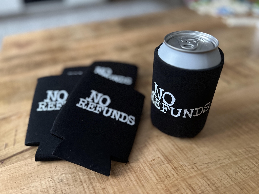NoRefunds tölkkicooleri