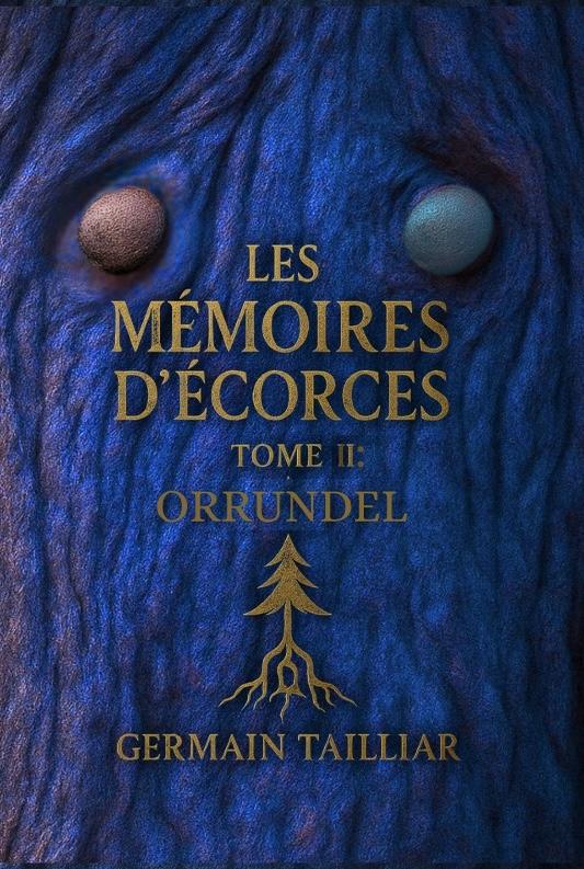 Couverture définitive "les mémoires d'écorces"