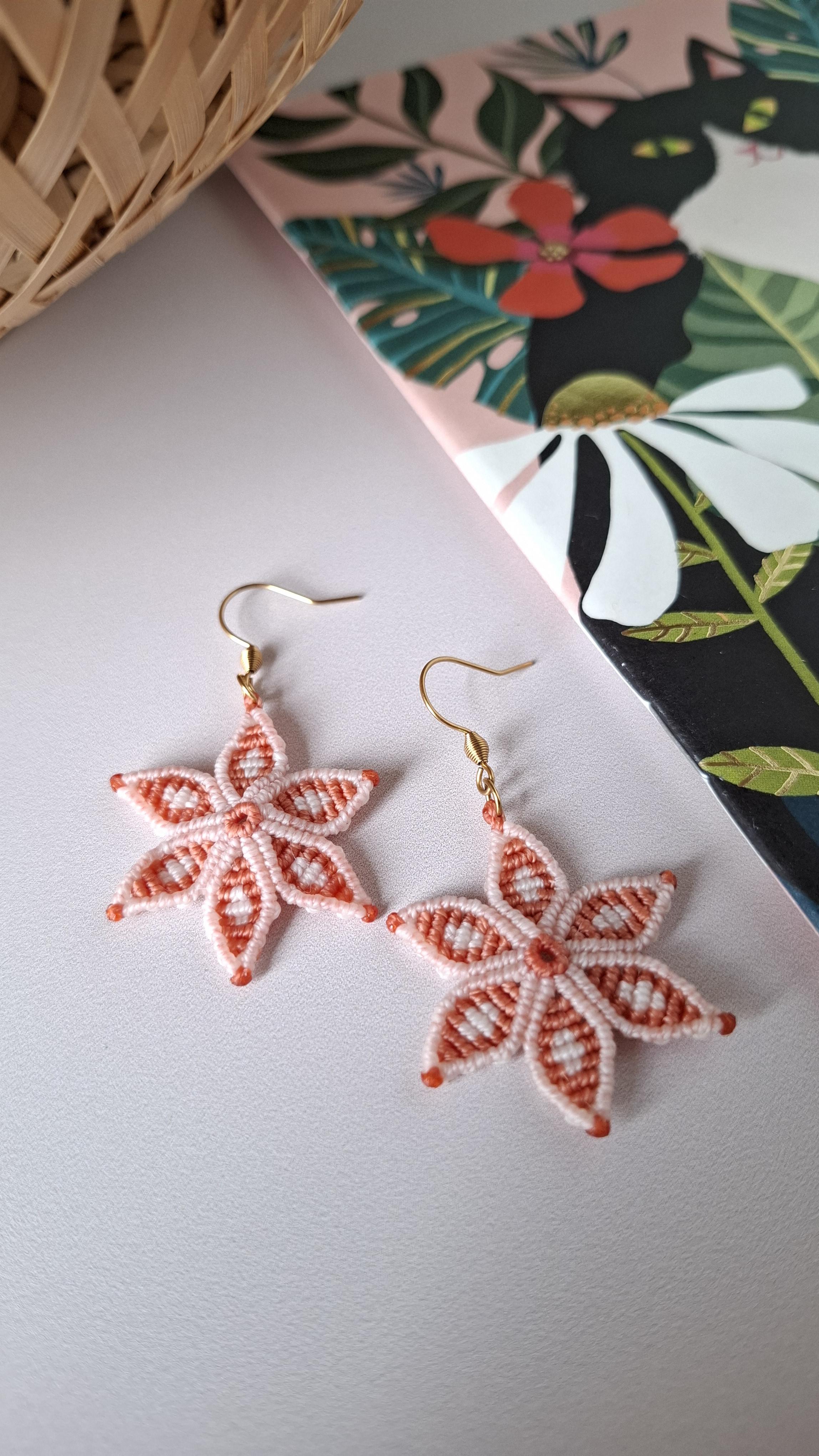 Les boucles d'oreilles