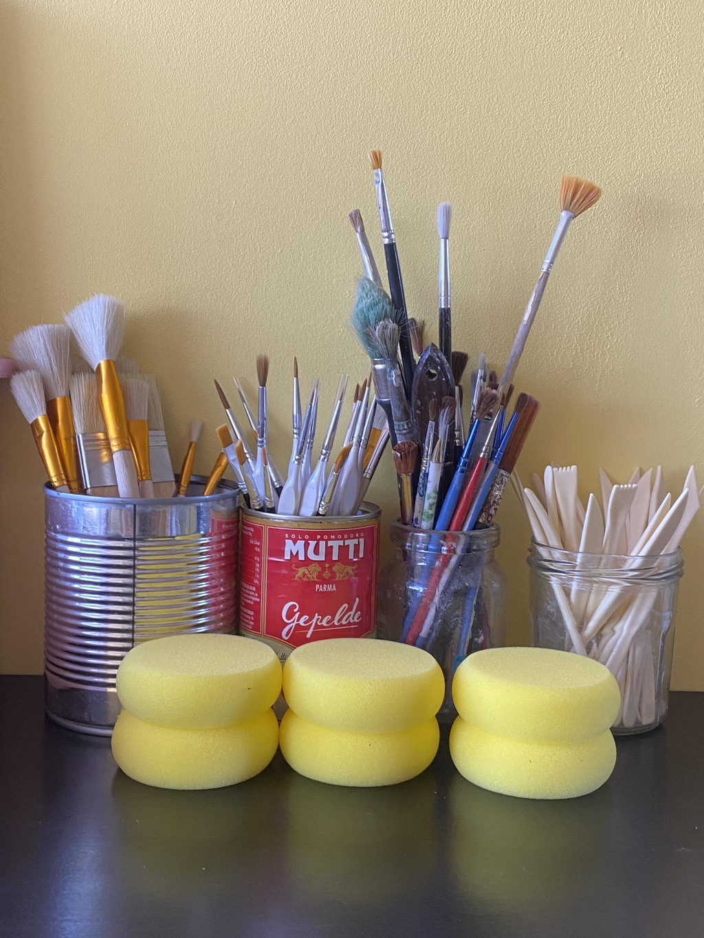 Les ateliers céramique 
