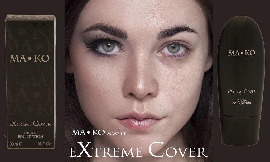 Prodotti professionali per make up artista.