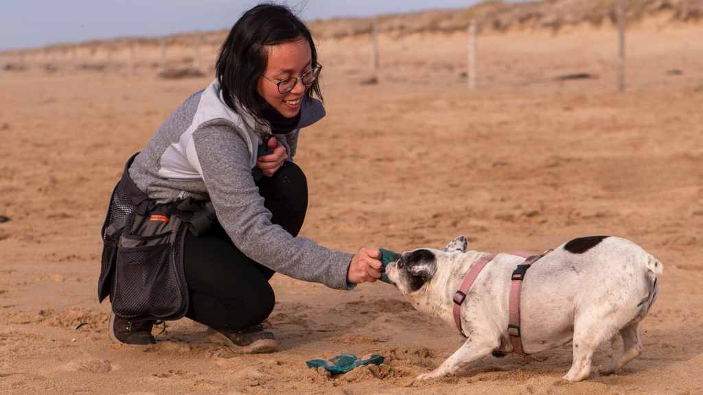 Des jouets faits main, pensés avec amour