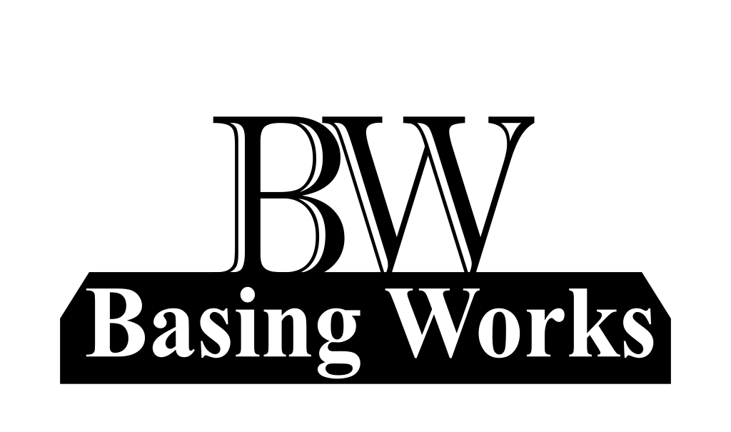 Basing Works Resin