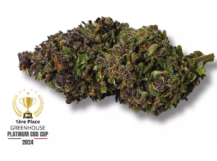 Fleurs et résines cbd premium 