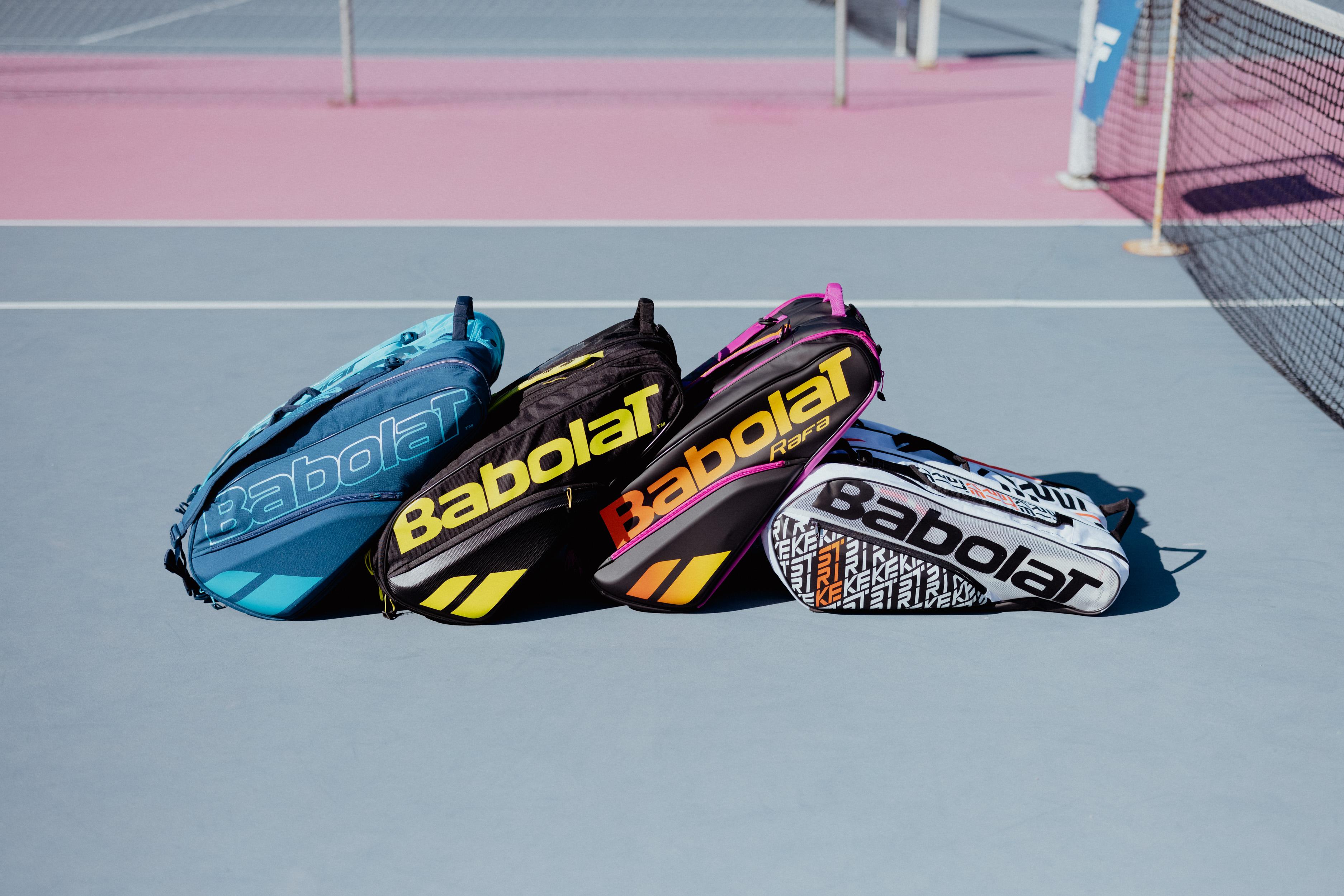 Tennis: Taschen