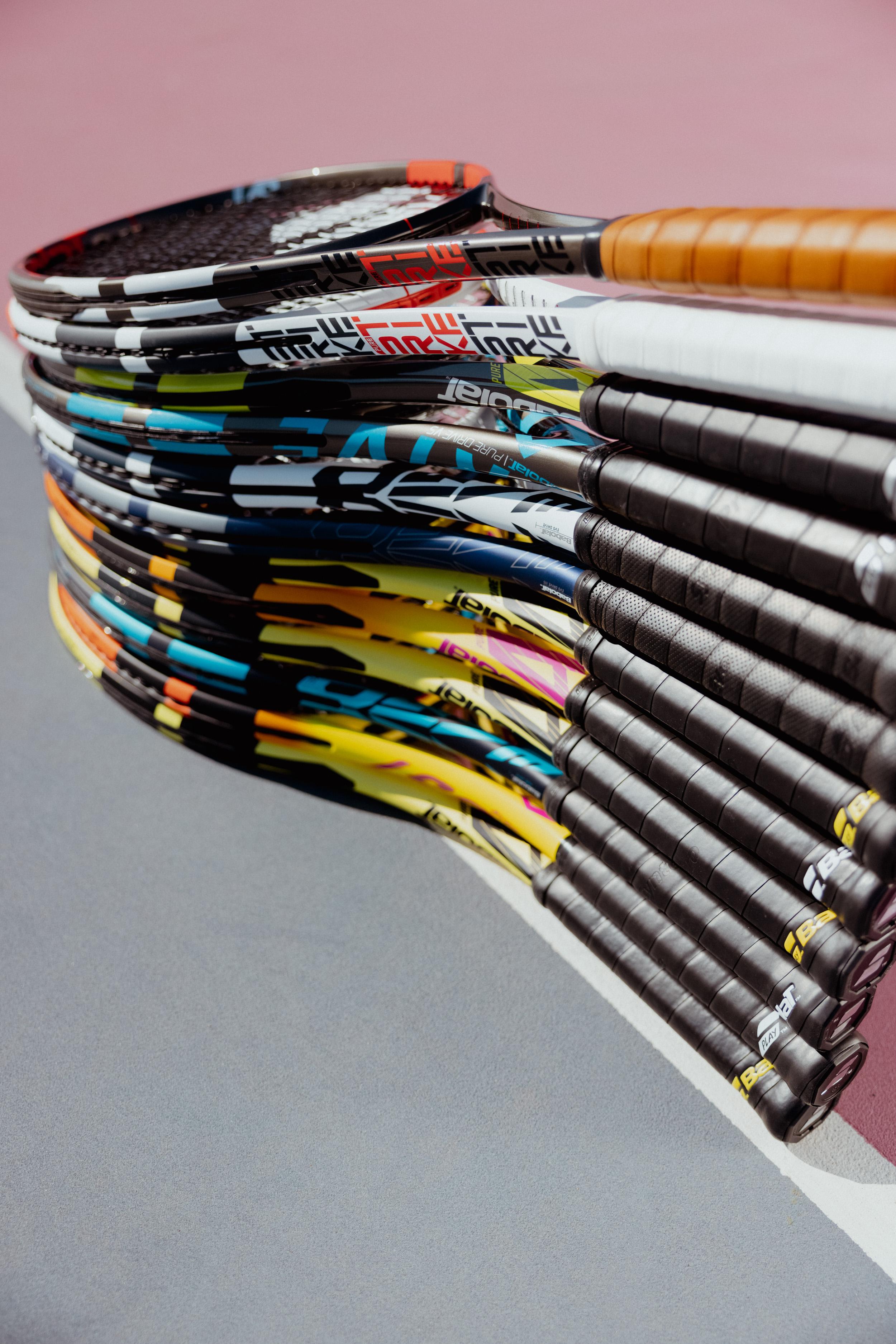 Tennis: Schläger Beginner