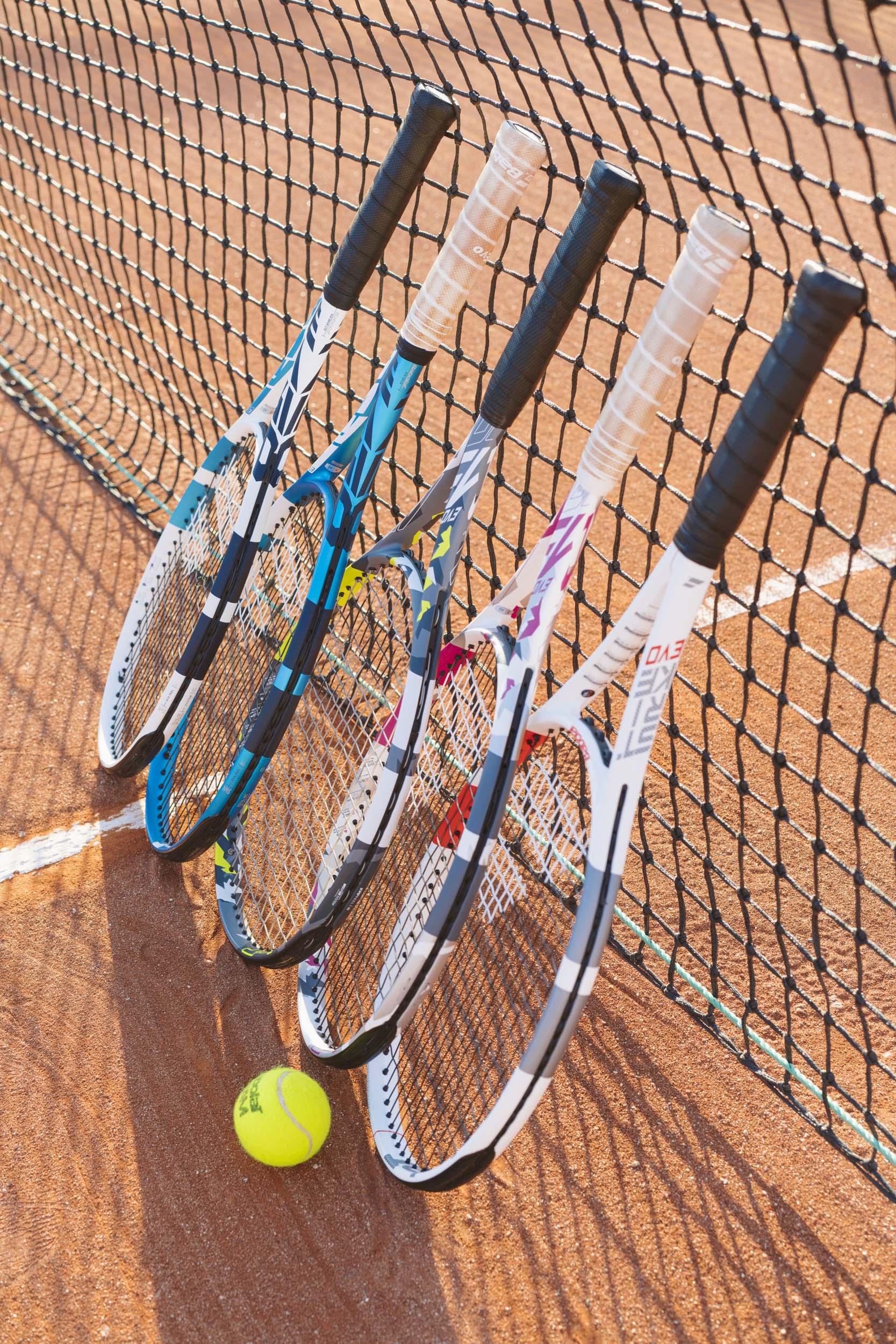 Tennis: Schläger Beginner