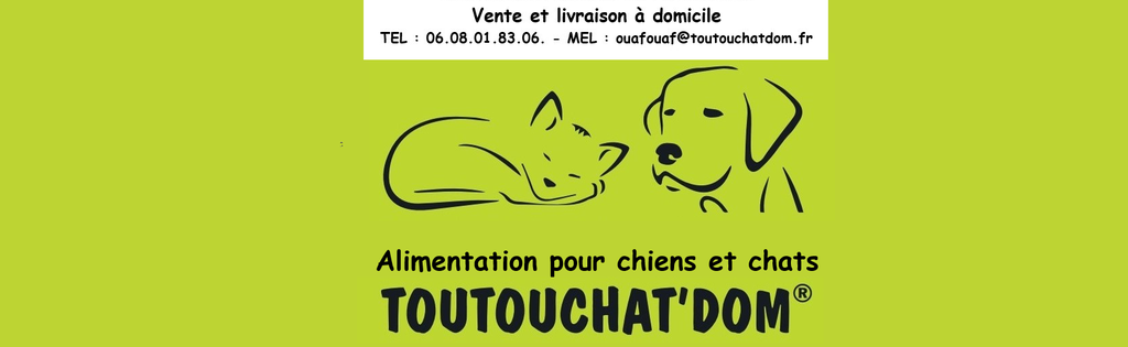 Toutouchat'Dom
