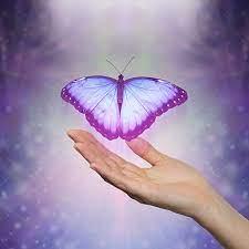 Une main tendue sur le bord du chemin 