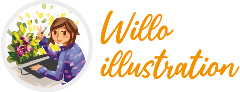 Willo illustration