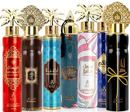 Spray d’Ambiance