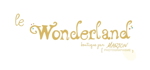 Wonderland par Marion Photographisme ✨ 