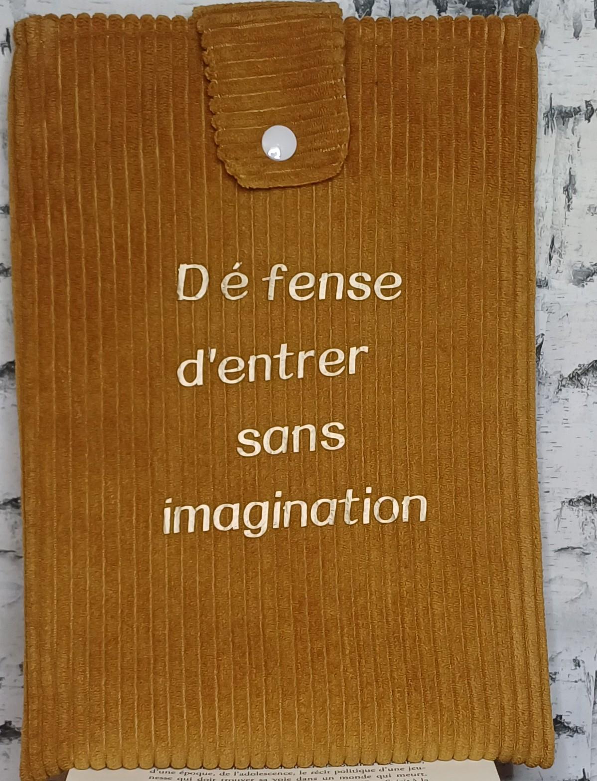 Pochettes à livres