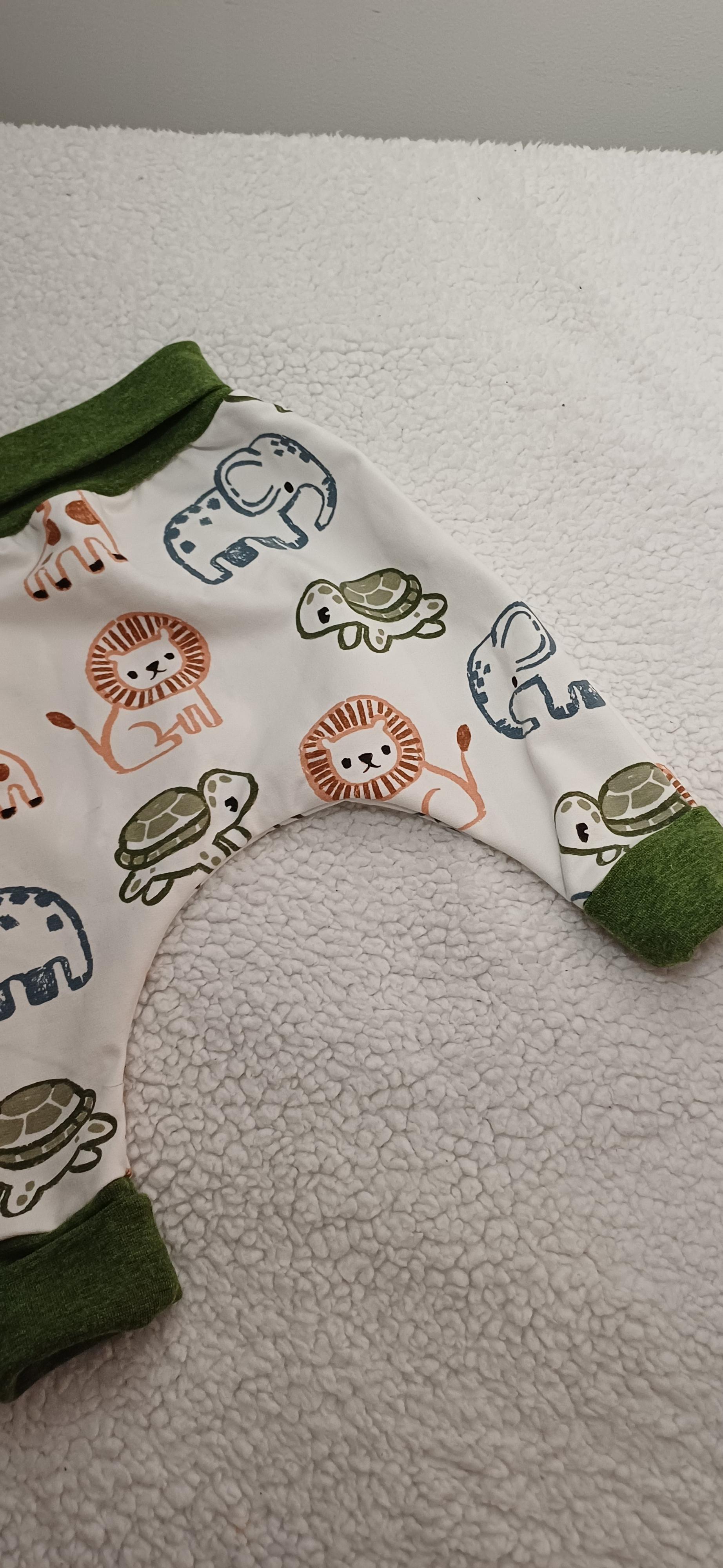 Les sarouels bébé