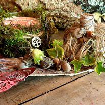 Créations artisanales Magie, Déco & Bougie - bougies et objets de bien-être faits main