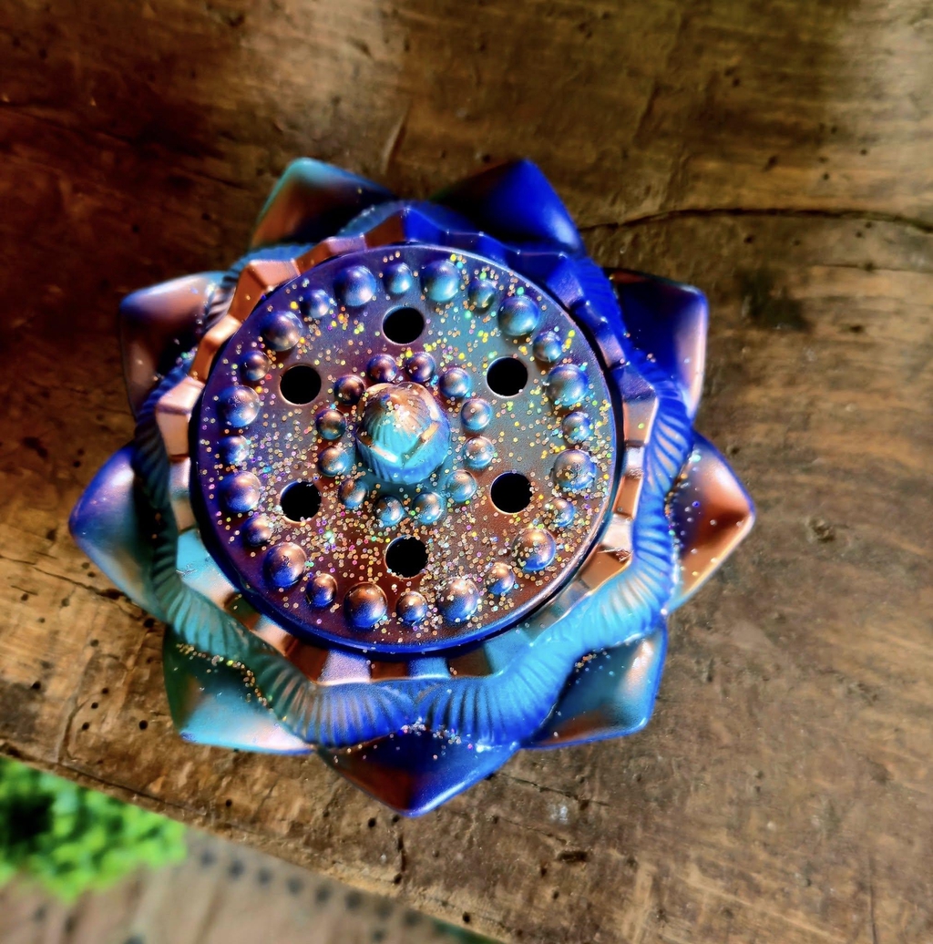 Décoration enchantée - objets artisanaux bien-être et énergétiques