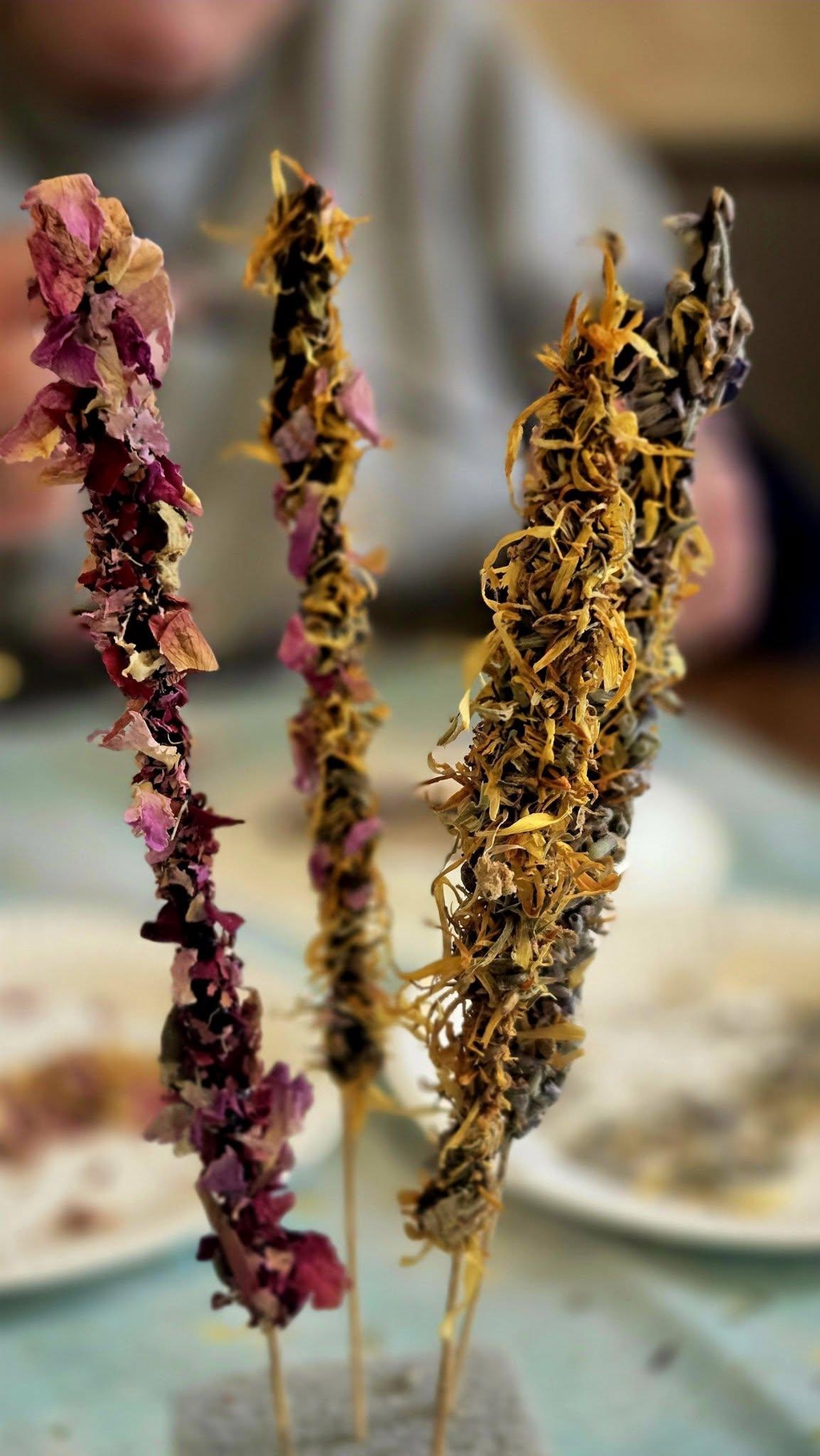 Encens naturels artisanaux – faits mains